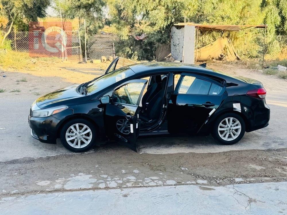 Kia Forte